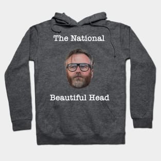 The National - Beautiful Head Hoodie